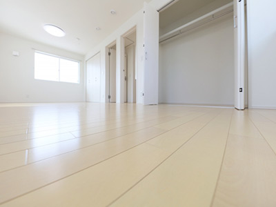 各種床材の張替え・新張り