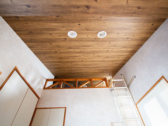 京都市伏見区 クロス全面張替え