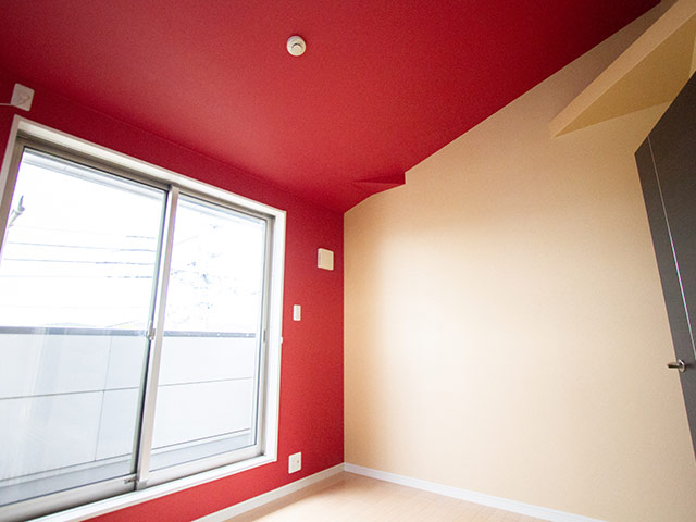 京都市右京区 クロス全面張替え